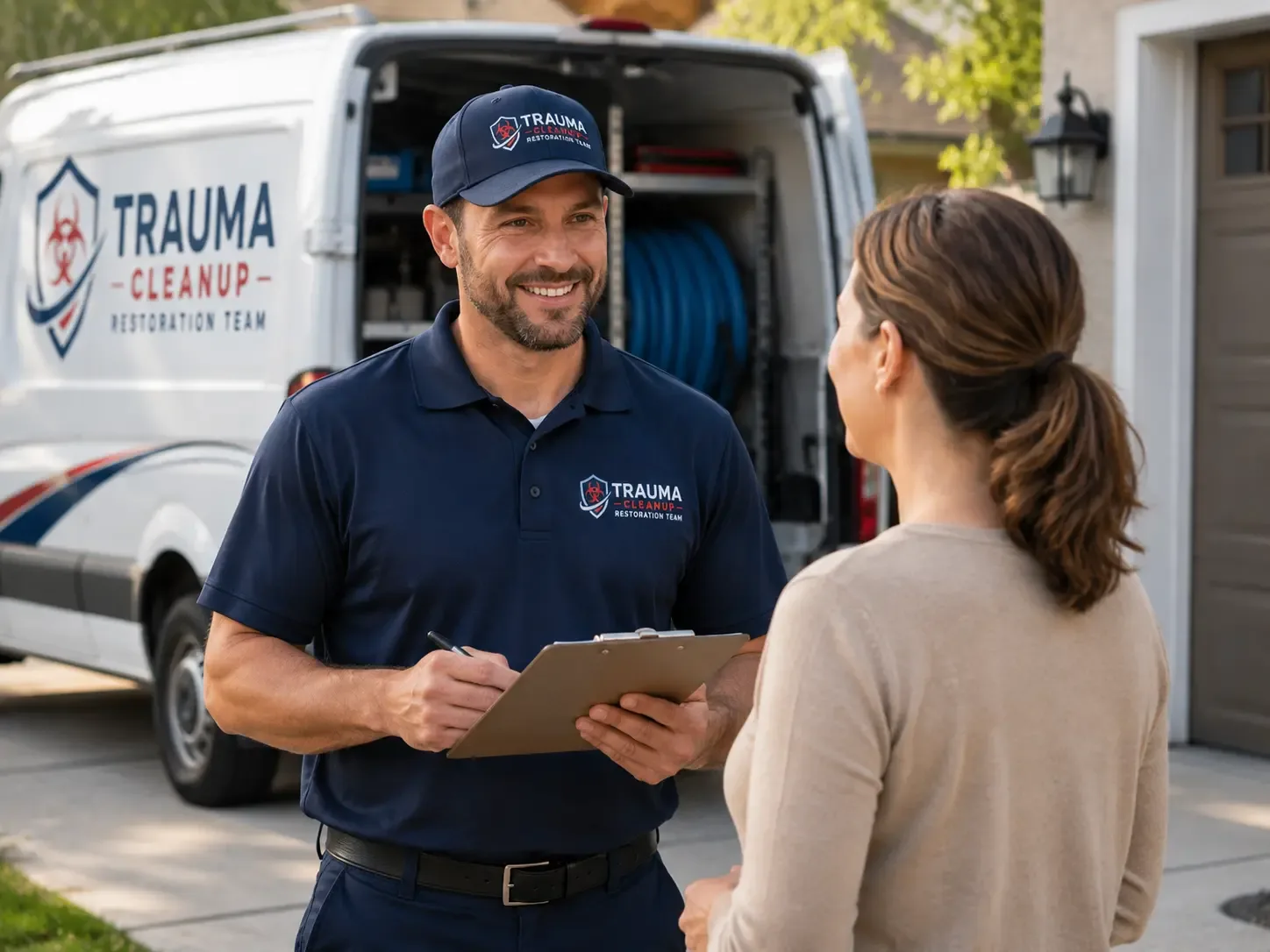 Trauma Cleanup Grand Ledge, MI FAQs