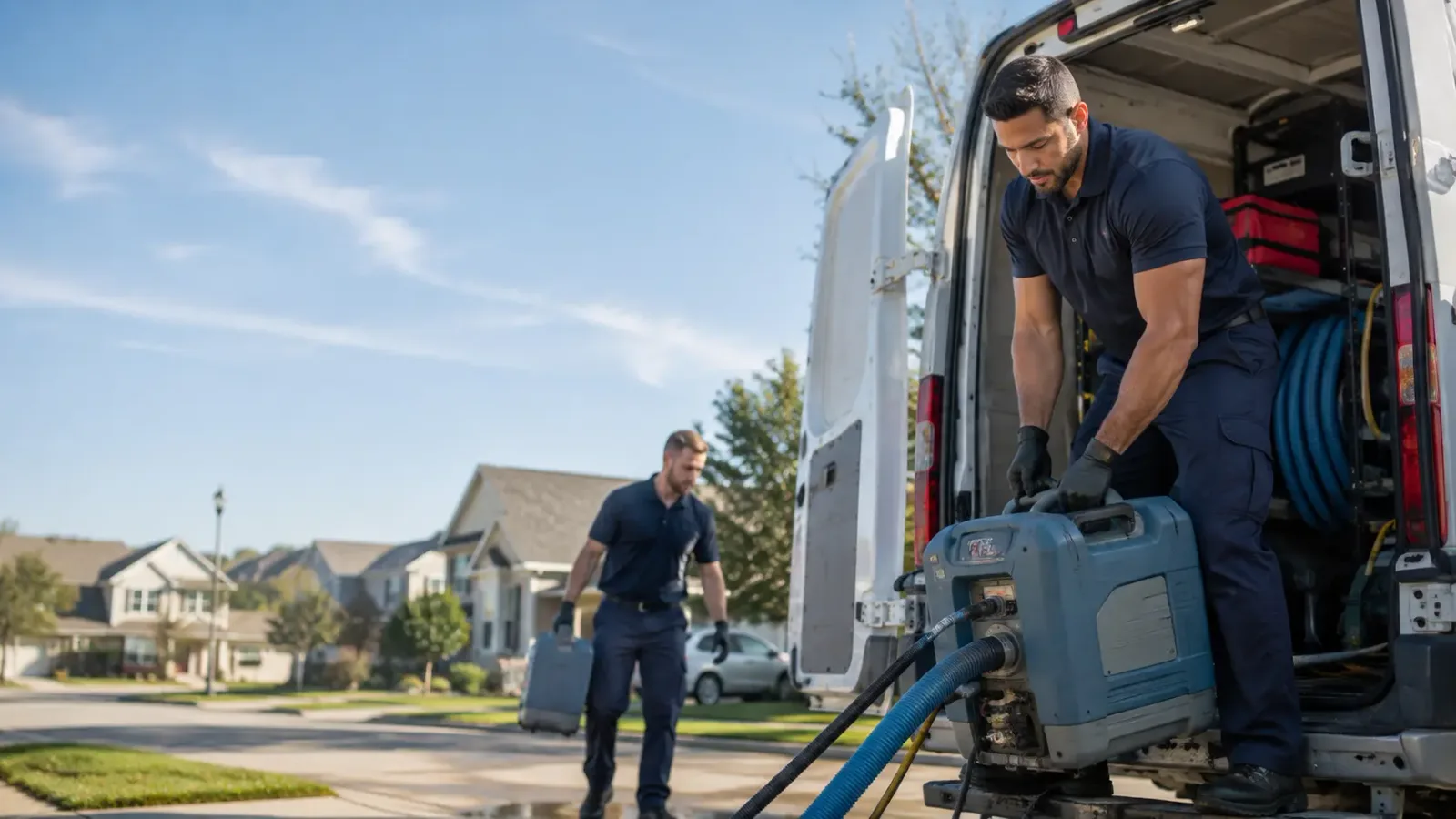 Trauma Cleanup in Grand Ledge, MI near me